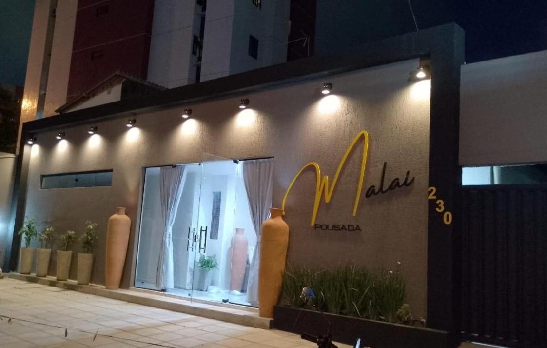 Malai Pousada João Pessoa Exterior foto